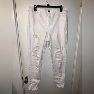 American Eagle Curvy Hi-Rise Jeggings